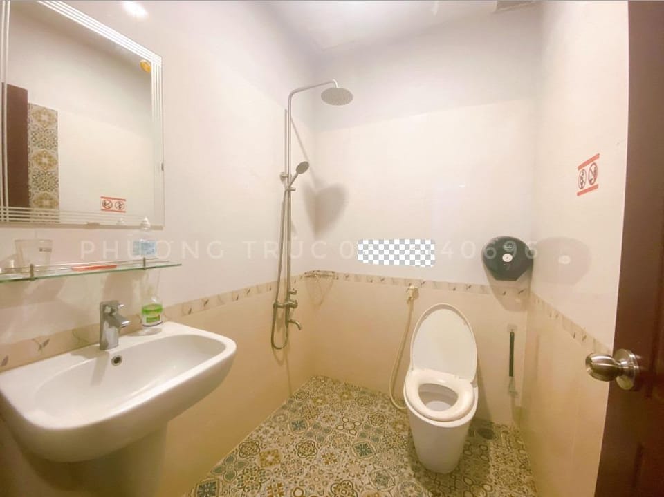 BHA 40K - Four of a Kind - Balcony Vacation rental in Ho Chi Minh City