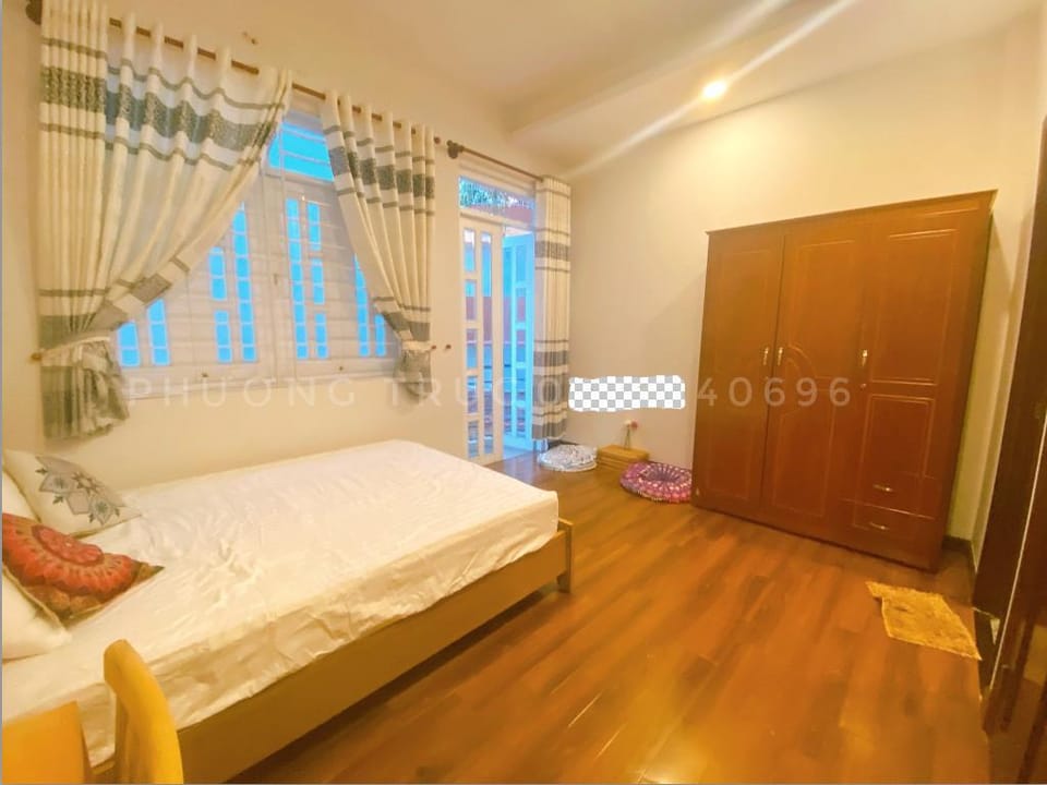 BHA 40K - Four of a Kind - Balcony Vacation rental in Ho Chi Minh City