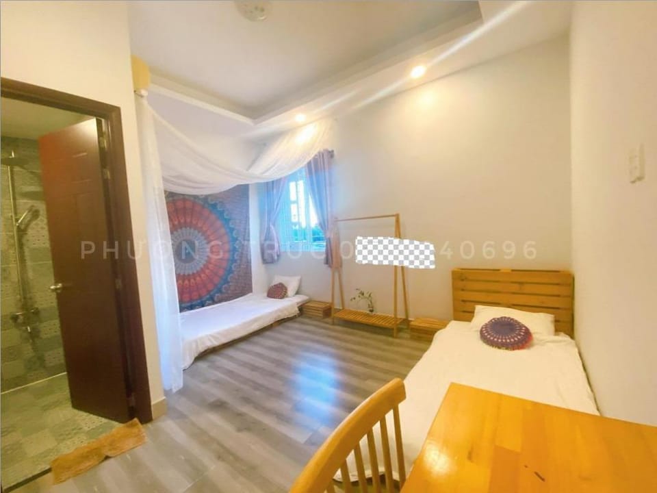 BHA 40K - Four of a Kind - Balcony Vacation rental in Ho Chi Minh City