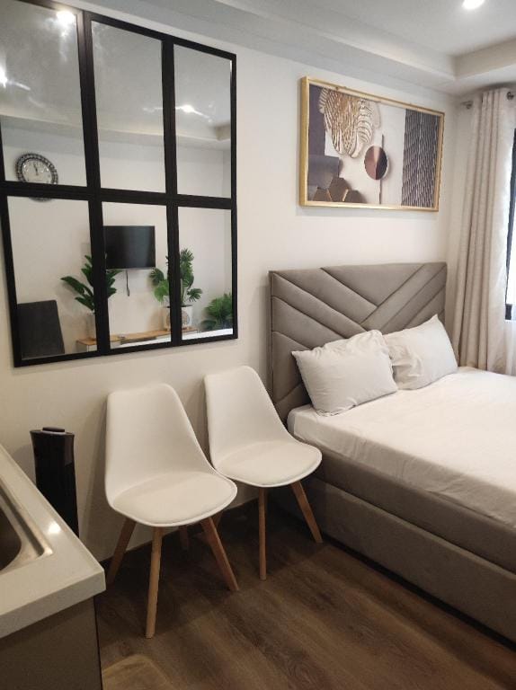 Pines Stay 7F 11 Condotel Near SM&Burnham Mega4 Apartment in Baguio
