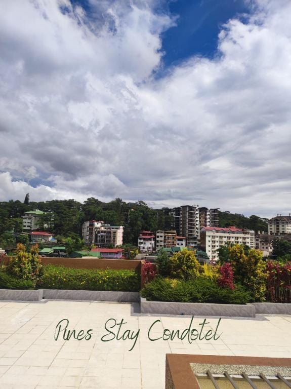 Pines Stay Condotel Near SM & Burnham Megatower 4 Apartment in Baguio