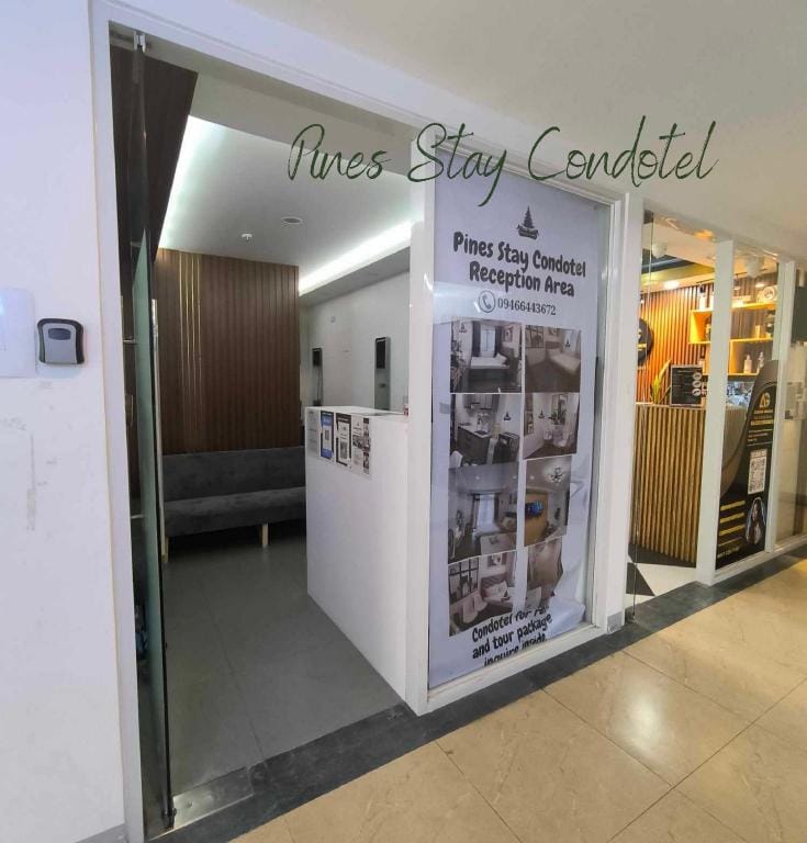 Pines Stay Condotel Near SM & Burnham Megatower 4 Apartment in Baguio