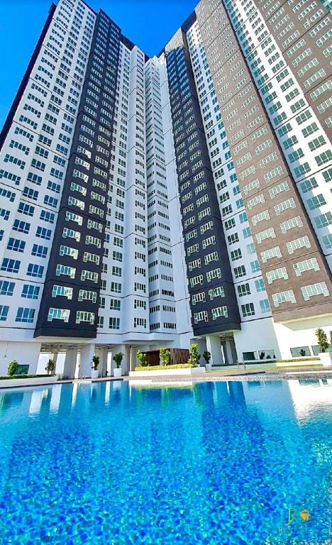 Yumu·Amber Cove/2BR 4-5 Pax WiFi Sea View Melaka Vacation rental in Malacca