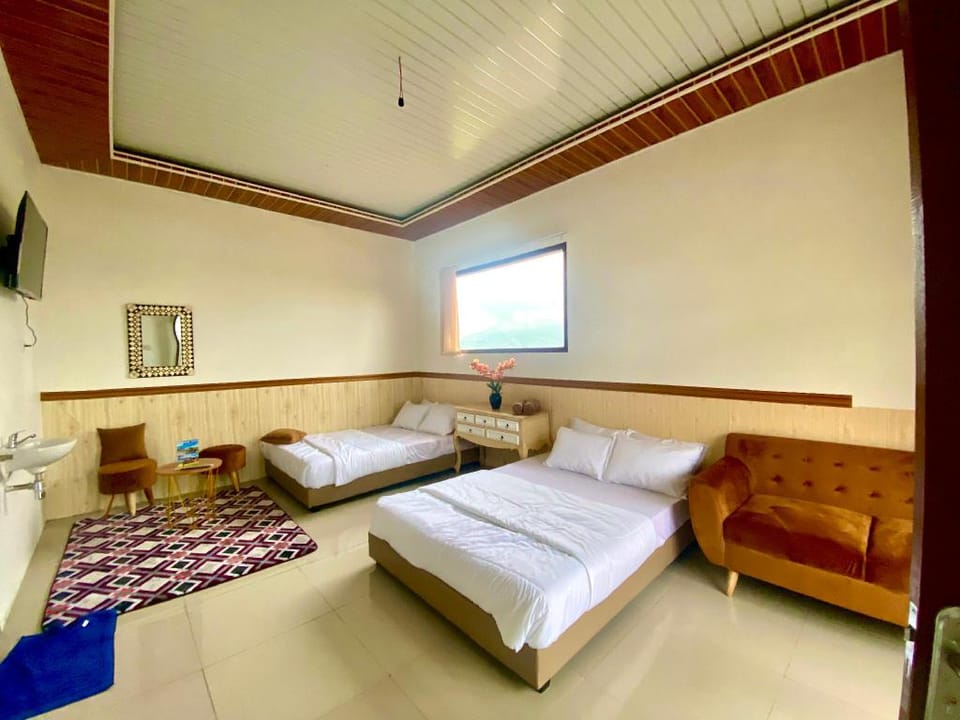 Madinna villa dieng Villa in Indonesia