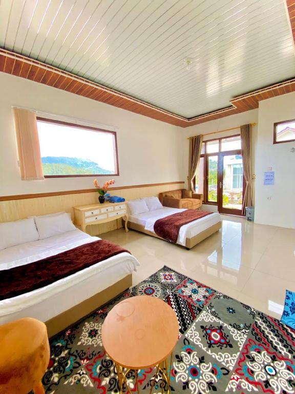 Madinna villa dieng Villa in Indonesia