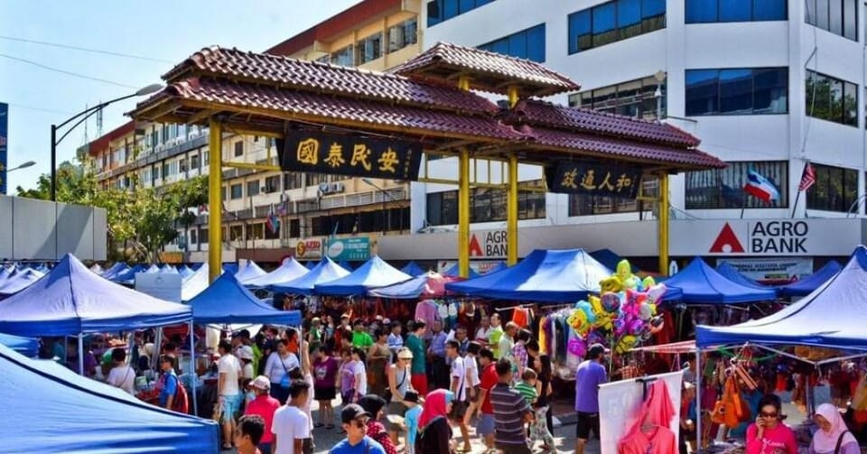 Jesselton Quay DockSeaview 8pax by HayBay  Apartment in Kota Kinabalu