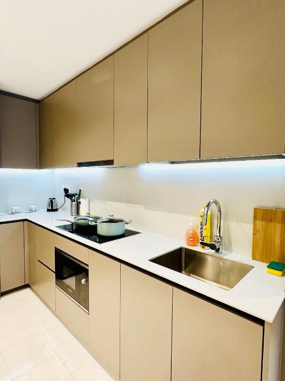 Luxury Suites at Eaton KLCC  Apartment in Federal Territory of Kuala Lumpur