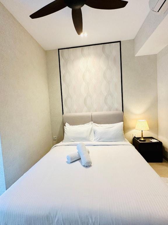 Luxury Suites at Eaton KLCC  Apartment in Federal Territory of Kuala Lumpur