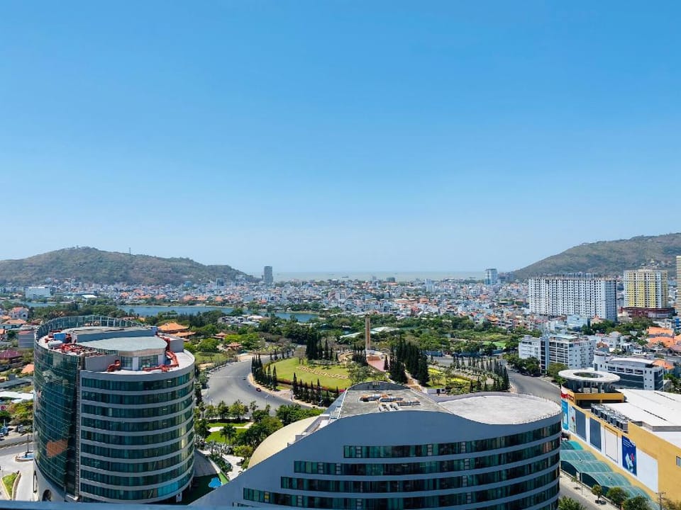 Sunny's Homestay Apartment in Vung Tau