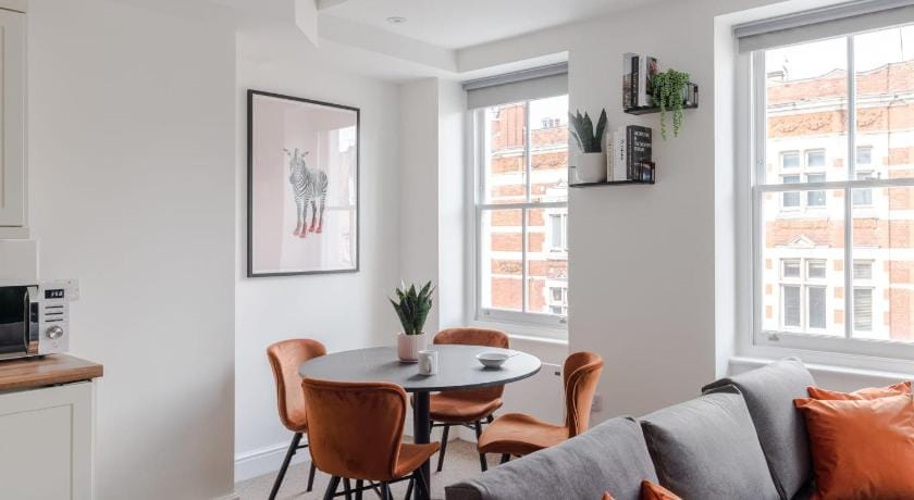 The Vanity Affair - Fitzrovia - by Frankie Says Apartment in London Borough of Islington