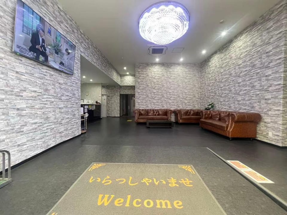 ホリデイパールホテル Hotel in Osaka