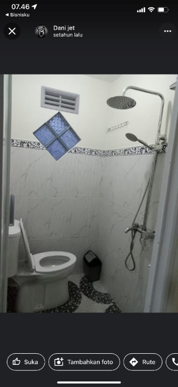 Villa dringo syariah Vacation rental in Indonesia