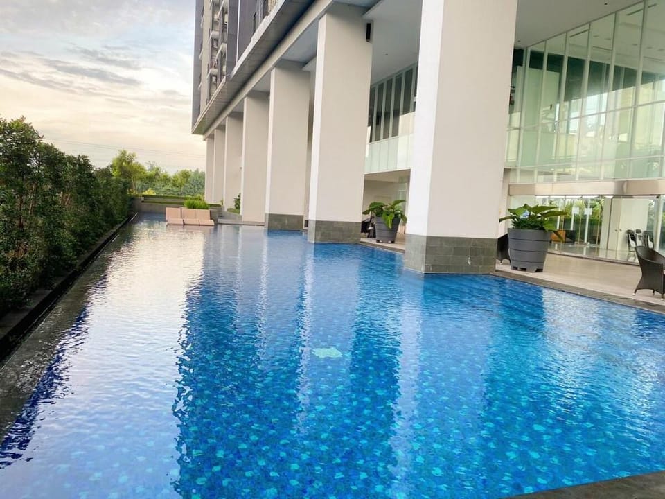 Best Family Studio Breeze Bintaro Apt by OkeStay Apartment in South Jakarta City