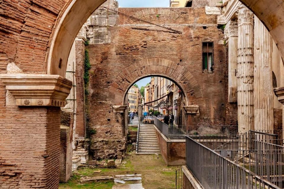 Affascinante Penthouse, Roma Segreta (Ghetto) Vacation rental in Rome