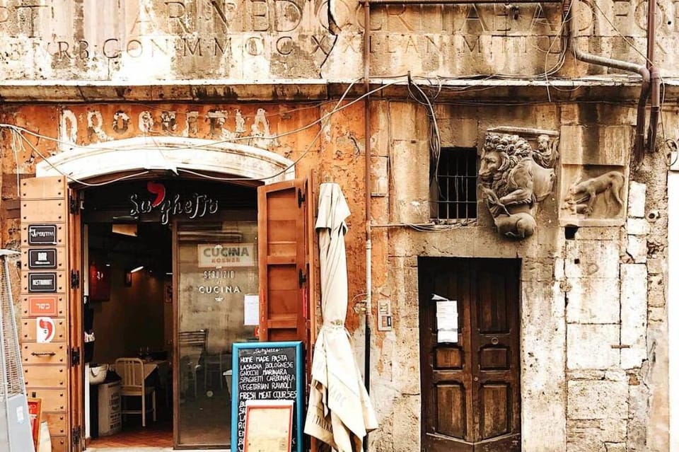 Affascinante Penthouse, Roma Segreta (Ghetto) Vacation rental in Rome
