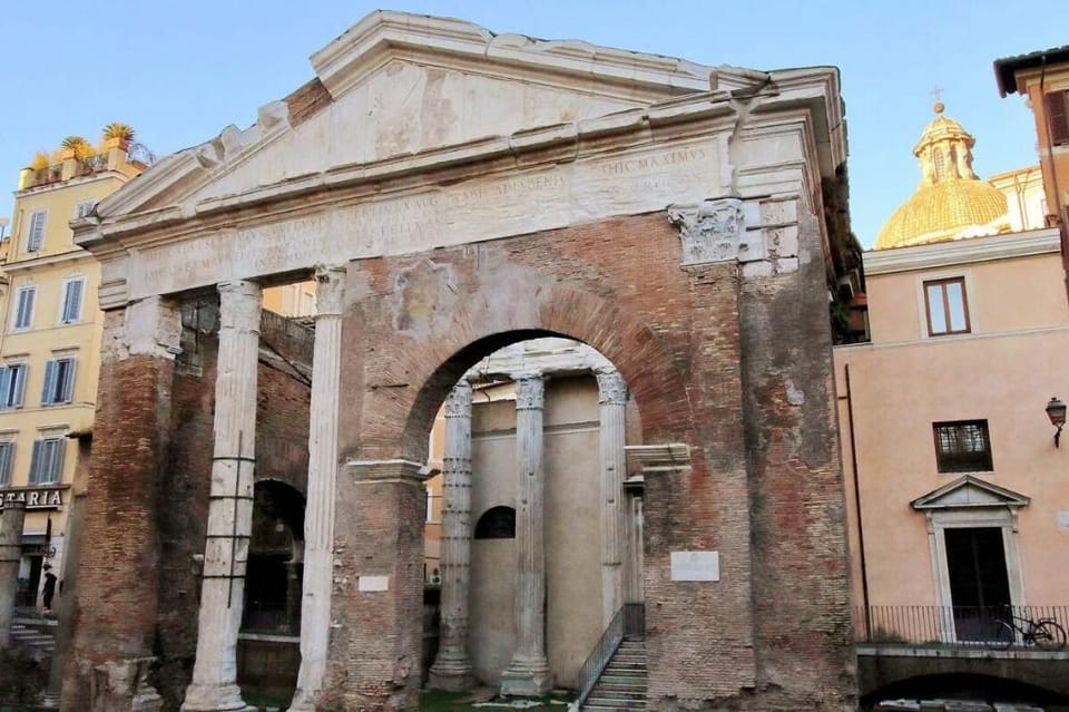 Affascinante Penthouse, Roma Segreta (Ghetto) Vacation rental in Rome