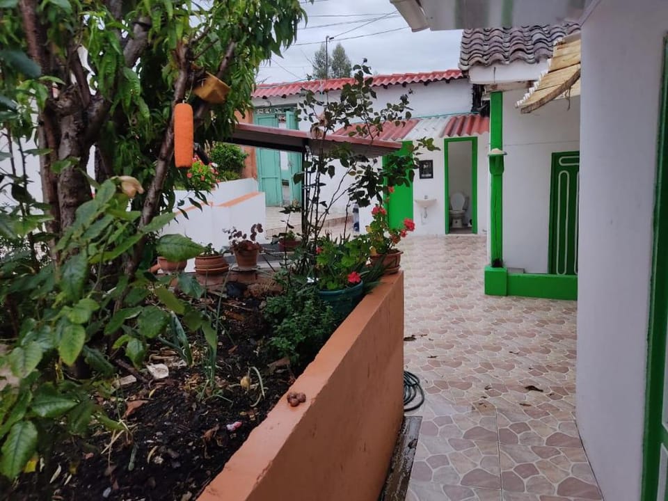 Hostal villa Daniela  Vacation rental in Boyaca