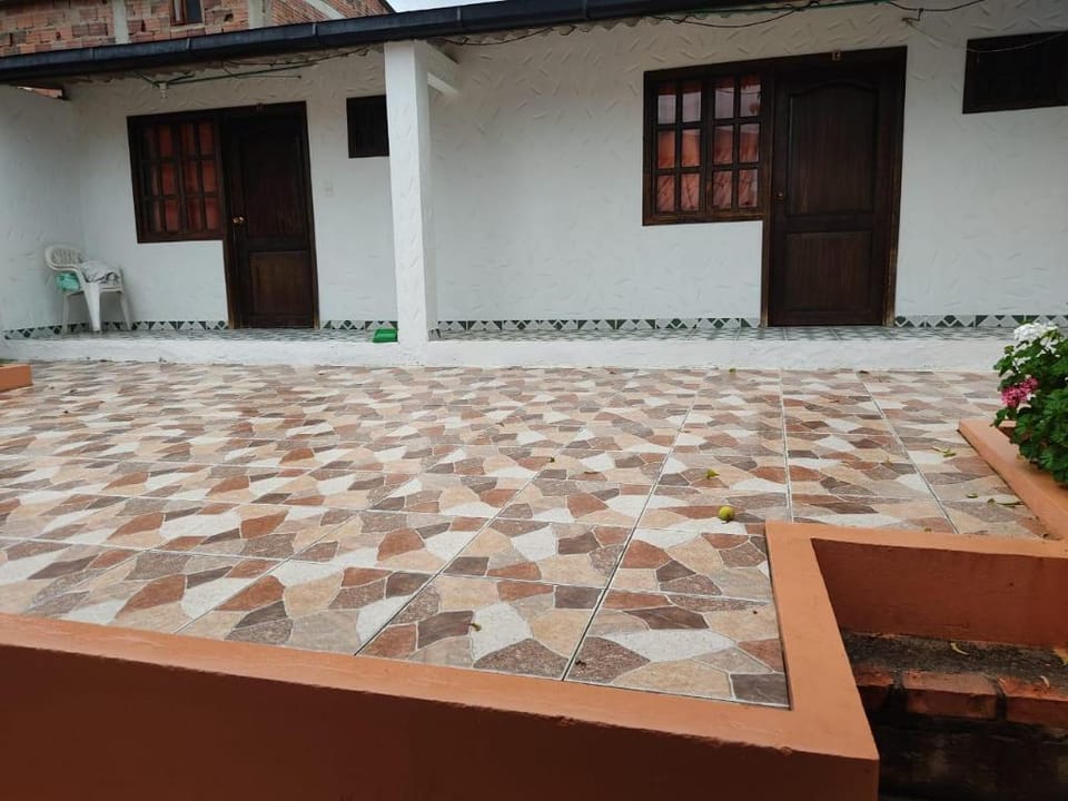 Hostal villa Daniela  Vacation rental in Boyaca