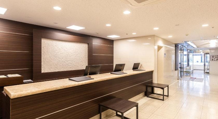 Hotel Wing International Shizuoka Hotel in Shizuoka Prefecture