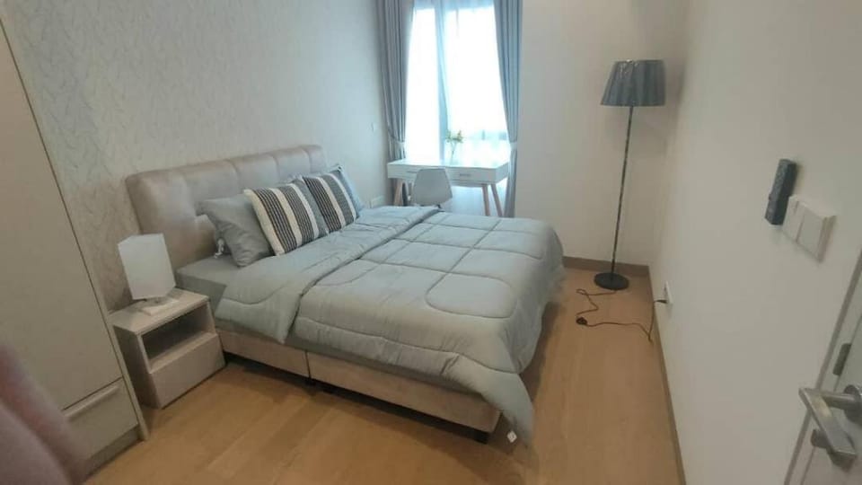 High floor luxurious twin suite Apartment in Federal Territory of Kuala Lumpur