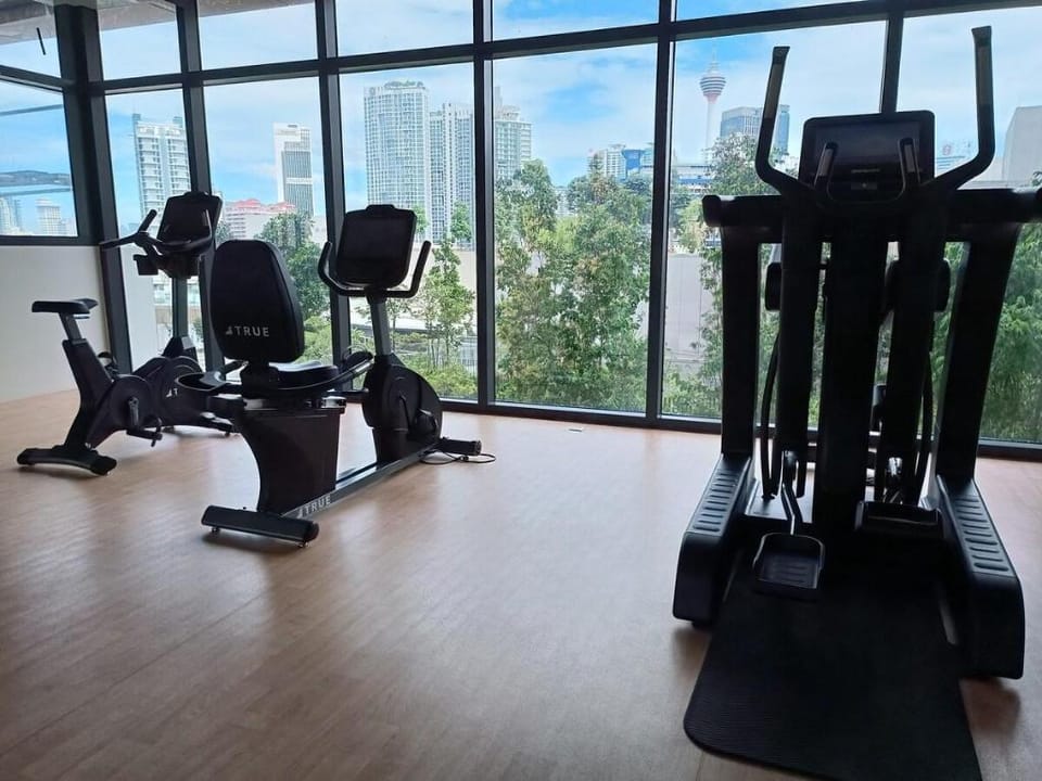 KLCC View|Unique Dual unit |KLCC Vacation rental in Federal Territory of Kuala Lumpur