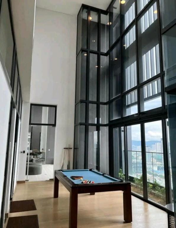 Premium High Floor Family Suite Infinity Pool #KL Apartment in Federal Territory of Kuala Lumpur