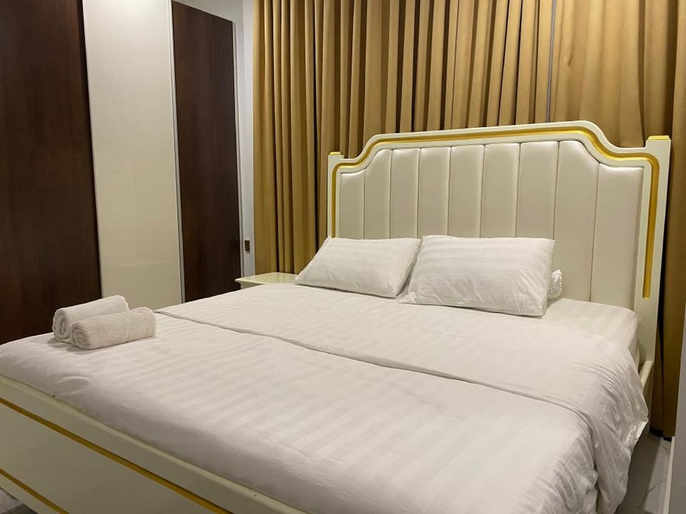 The Vincent Service Apartment  Apartment in Phnom Penh Province