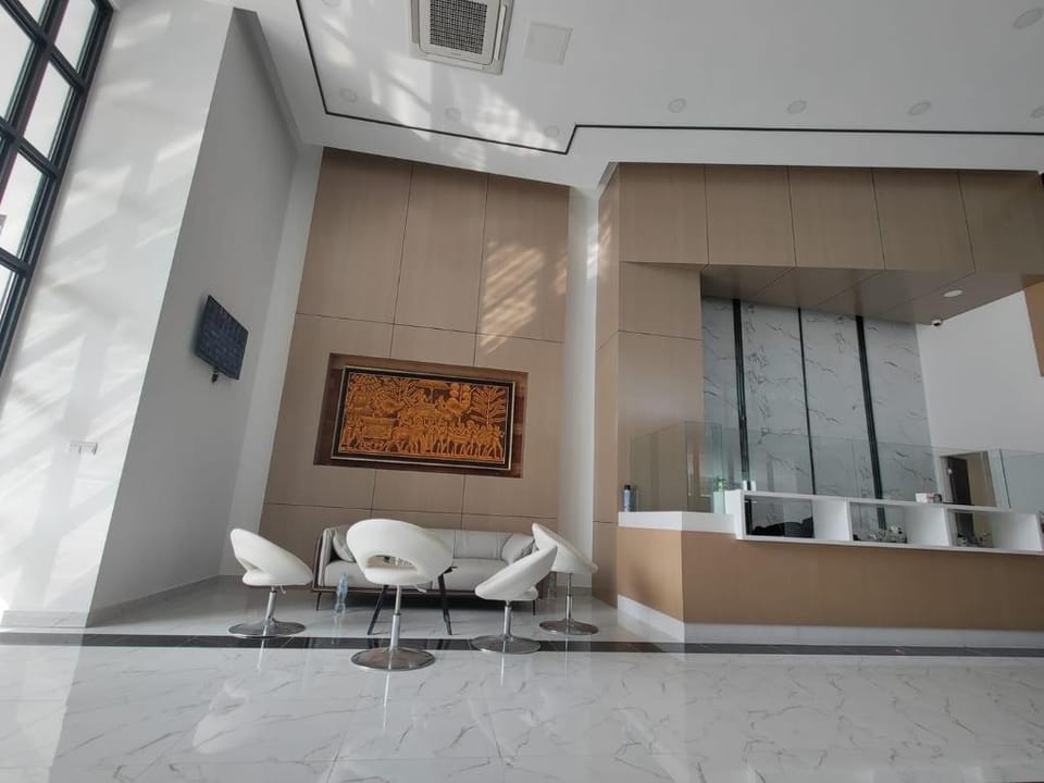 The Vincent Service Apartment  Apartment in Phnom Penh Province