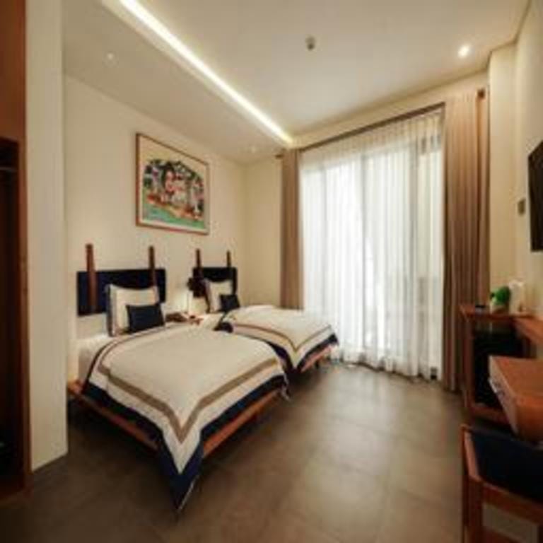 Dhipa Kinanthi Hotel in Yogyakarta