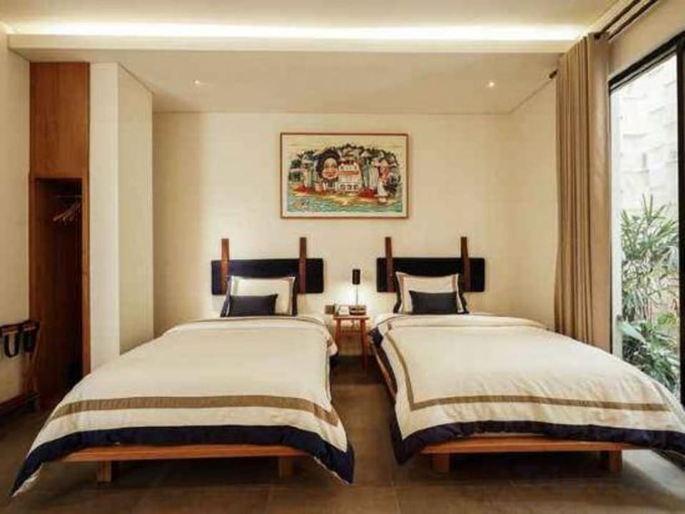 Dhipa Kinanthi Hotel in Yogyakarta