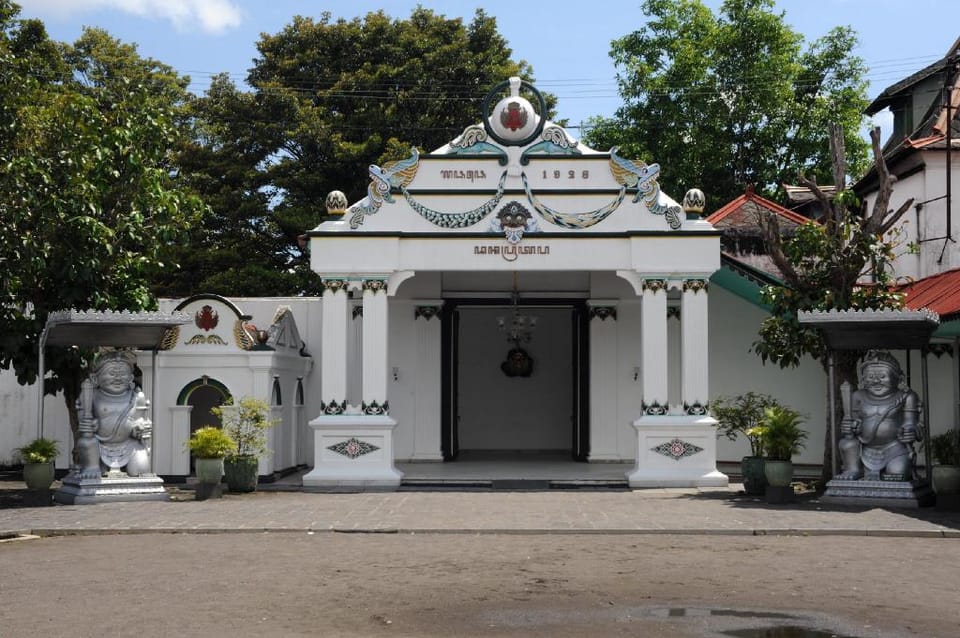 Dhipa Kinanthi Hotel in Yogyakarta