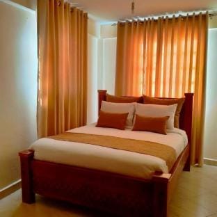 Saffron Hotel Eldoret Hotel in Kenya