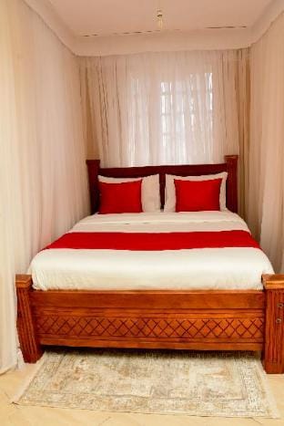 Saffron Hotel Eldoret Hotel in Kenya