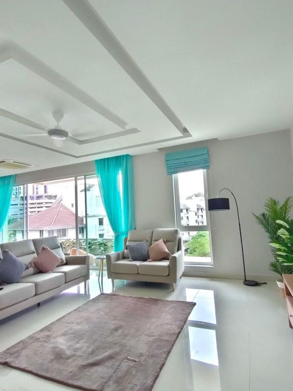 Condo in Kuala Lumpur @The Embassy Row near KLCC Apartment in Federal Territory of Kuala Lumpur