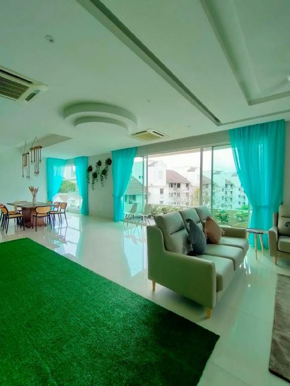 Condo in Kuala Lumpur @The Embassy Row near KLCC Apartment in Federal Territory of Kuala Lumpur