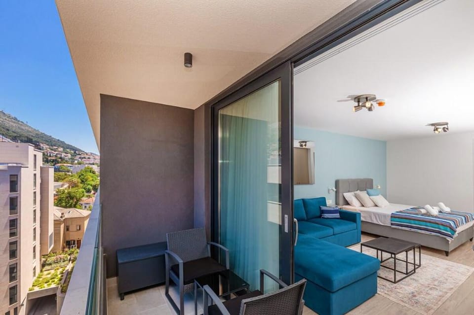 Stella lovely studio with balcony Apartment in Dubrovnik