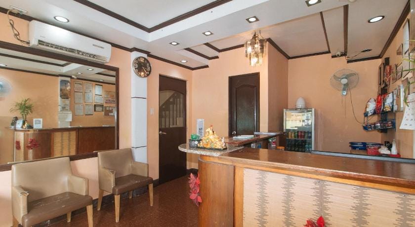 J and T Jamich Suites by RedDoorz Hotel in Pasay