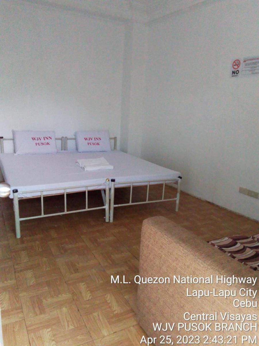 WJV INN PUSOK Hostel in Lapu-Lapu City