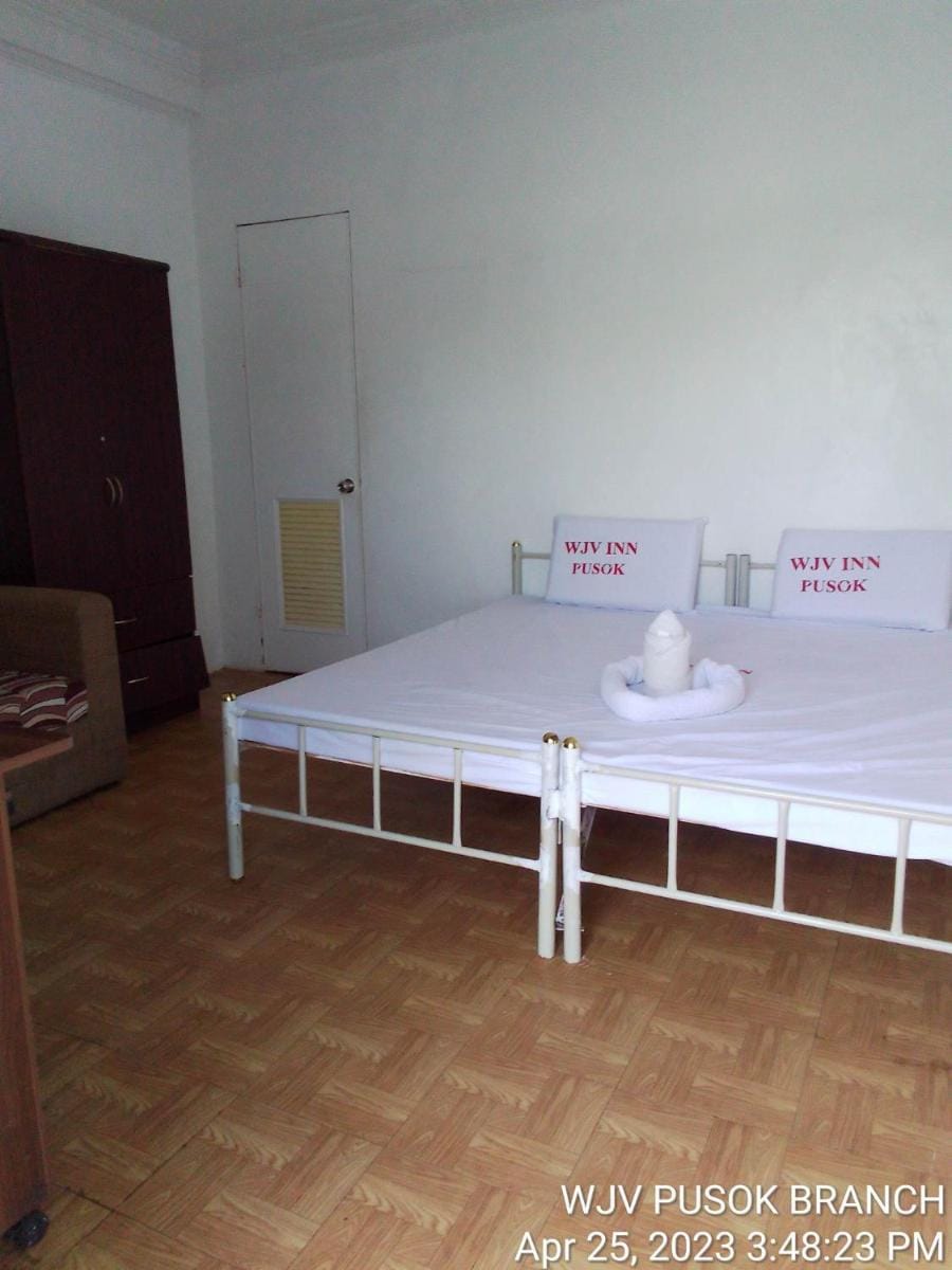 WJV INN PUSOK Hostel in Lapu-Lapu City