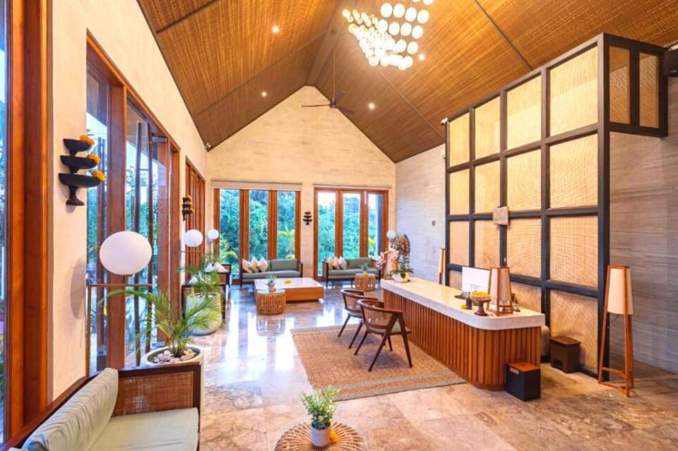 Luxury 1BR Villa with Private Pool AN42A Apartment in Kuta