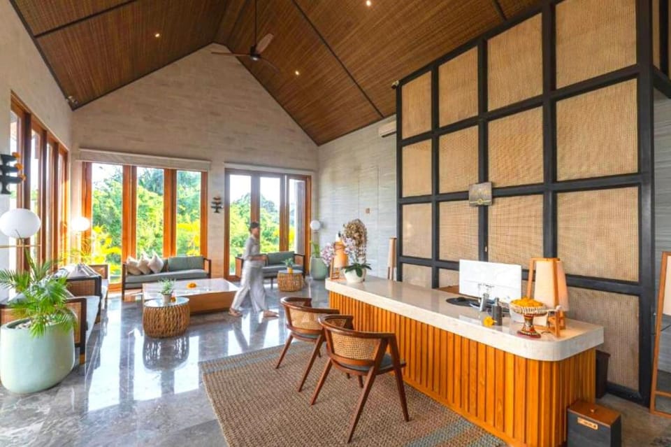 Luxury 1BR Villa with Private Pool AN42A Apartment in Kuta