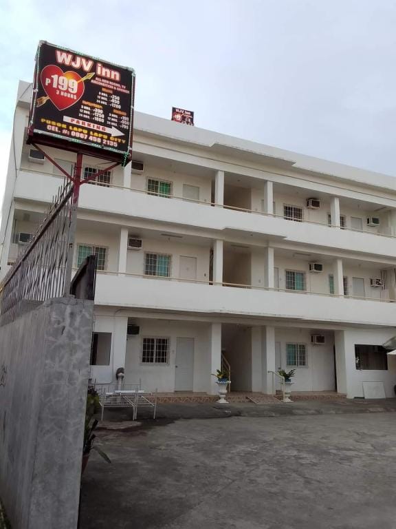 WJV INN Pusok Apartment in Lapu-Lapu City