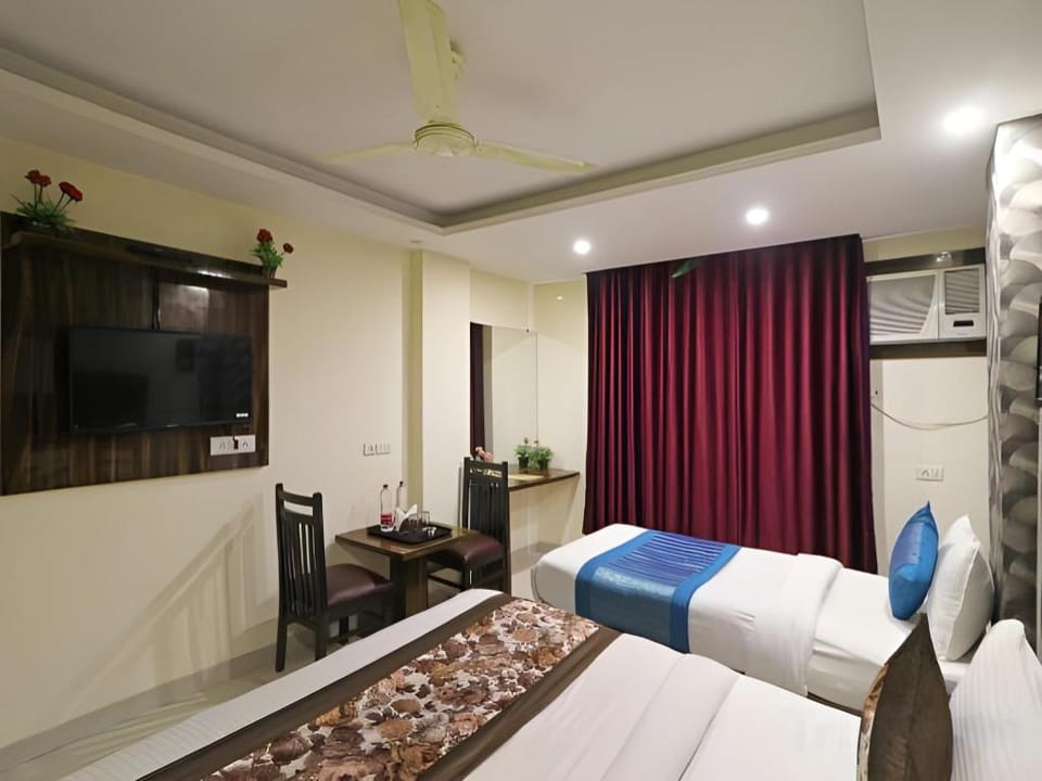 The Armani hotel Hotel in New Delhi