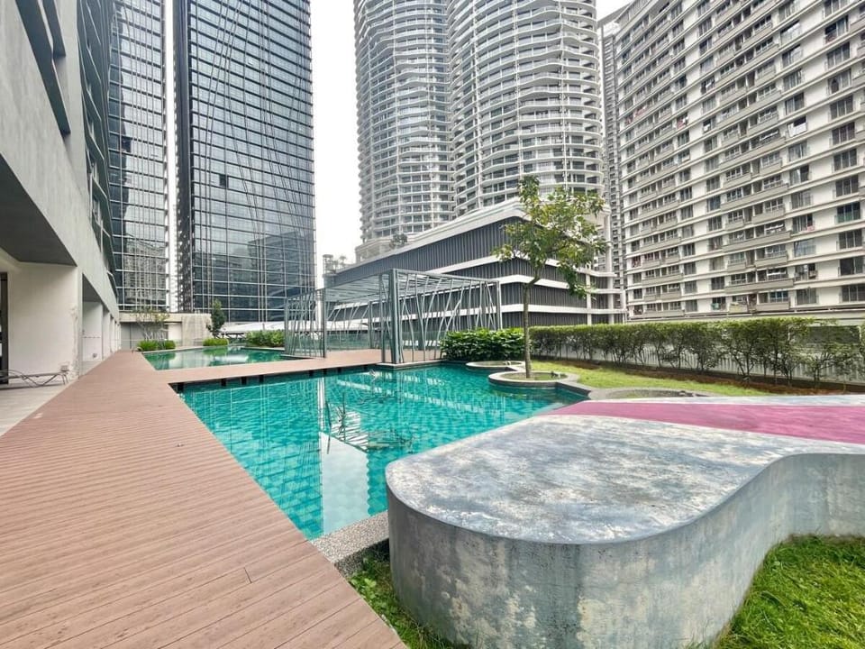 KL Gateway 2B2B Cozy apartment Vacation rental in Petaling Jaya