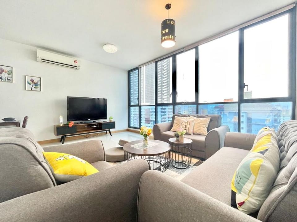 KL Gateway 2B2B Cozy apartment Vacation rental in Petaling Jaya