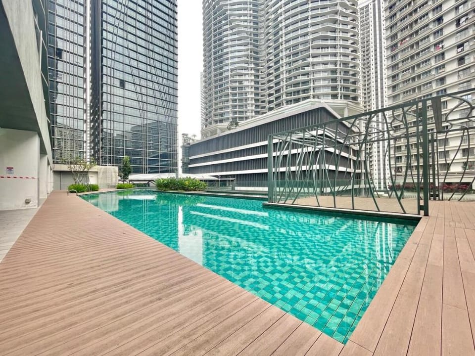 KL Gateway 2B2B Cozy apartment Vacation rental in Petaling Jaya