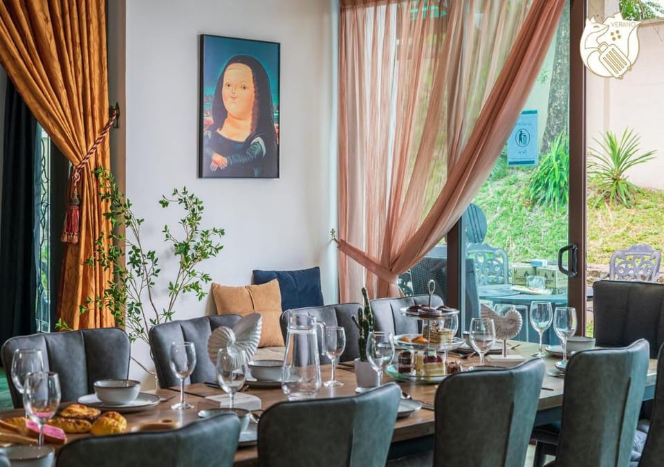 KL Urban Villa Gem! 6R6B Up to 26 Pax by Verano Villa in Federal Territory of Kuala Lumpur
