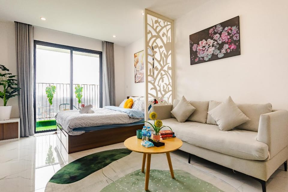 [A-Homes] LAKE View D'Capitale Luxury Apt 1.6 Vacation rental in Laos