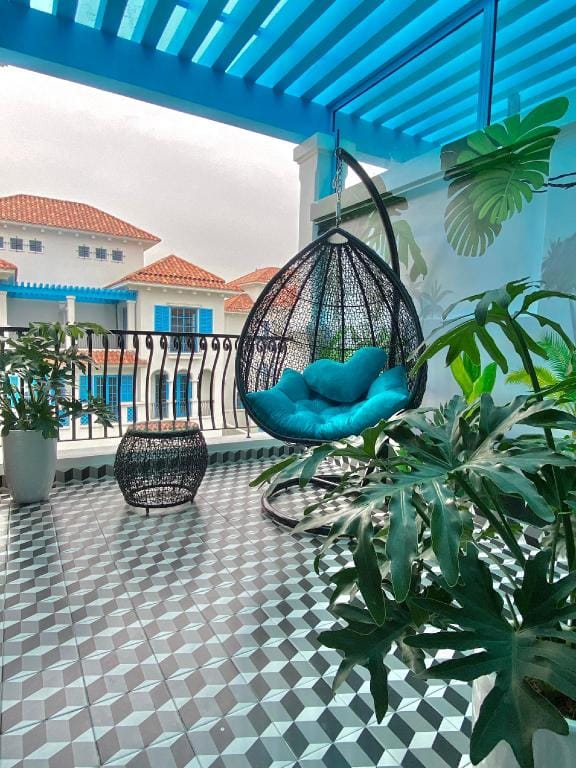 La CaSa Halong Villa in Laos