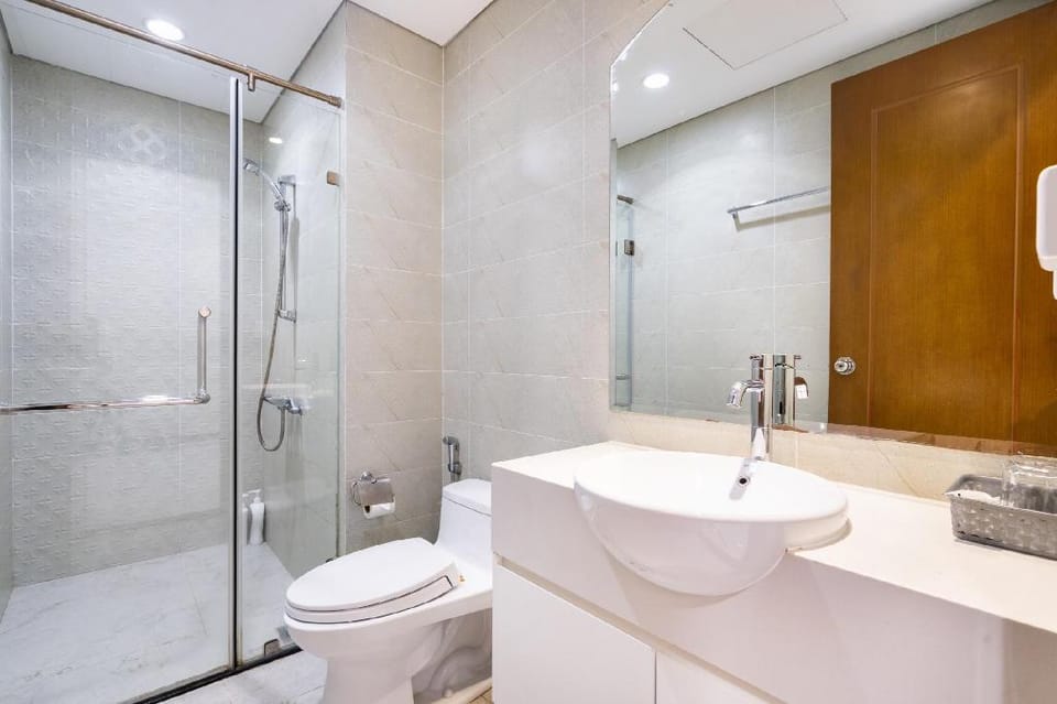 Apartment 1 Bedroom Landmark 5 - Hight  Apartment in Ho Chi Minh City